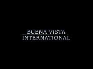 Paramount Pictures/20th Century Fox/Buena Vista International logos Titanic (1997) Remastered