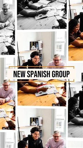 Evening Spanish Group/Barcelona