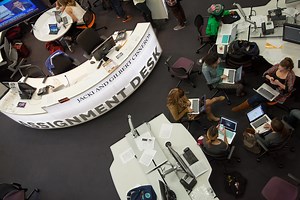 USC Annenberg and USC Viterbi launch unique partnership to build a new generation of integrated media professionals