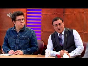 Mahmut Tuncer'den İngilizce Şov! l 3 Adam