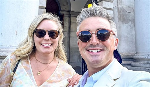 Donal Skehan's cheeky response to losing out on DWTS gig