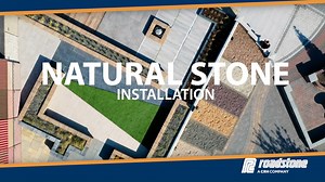 Learn about How To install Natural Stone paving, the products you will need, and the steps required to complete your project. | Roadstone Retail | Facebook