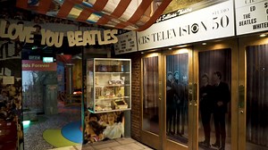 15K views · 211 shares | The Beatles made their iconic live debut on 'The Ed Sullivan Show' #OnThisDay in 1964. The band performed five songs including 'I Want To Hold Your Hand'.   73 million viewers, three-fourths of the total adult audience in the United States, tuned in to CBS to watch  Learn more about how the band took America by storm at The Beatles Story. | The Beatles Story | Facebook