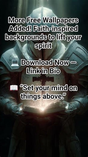 ✨More Free Christian Wallpapers 🌄 | Faith-Based Backgrounds #ChristianWallpaper #FaithArt