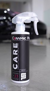 We designed Ceramic Pro CARE because YOU asked for it! Ceramic Pro Care is the ONLY Ceramic Pro Authorized After Care Product and it's now available for you to purchase! Get your 10% off coupon from your certified installer. Visit: ceramicpro.com/aftercare | Ceramic Pro Americas