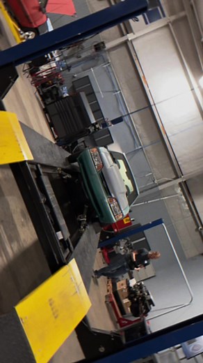 41K views · 1.4K reactions | The dyno, weight, and 1/4 mile results for Project Godzilla Swap is here. Tap the link in comments to watch Part 5 of the series #latemodelresto #reels | Late Model Restoration | Facebook