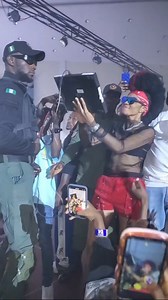 Are you Feeling The Vibes, Say Wysei , I wanna Party 🎉 | Commissioner Dj Wysei