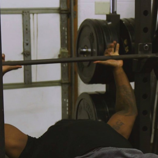 305K views · 337 shares | If you can defeat this challenge, you're an absolute beast at the bench. | Men's Health | Facebook