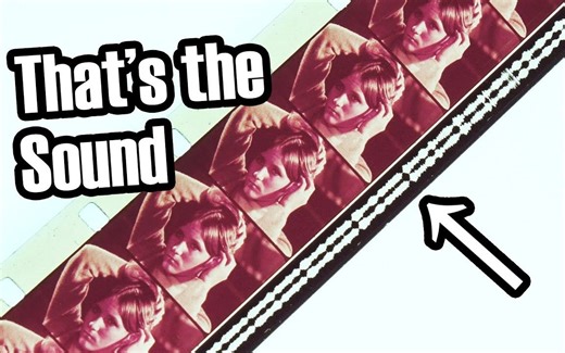 [中英双语]Technology connections——胶片电影的光电录音