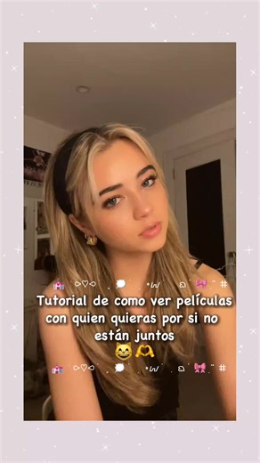 Ver películas con amigos a distancia usando Rave