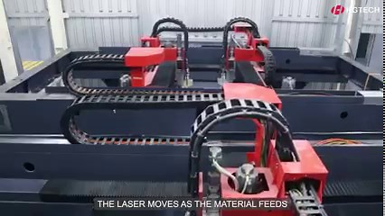 From a piece of steel to a fully assembled car, what journey does it undergo? Let the #HGTECH Laser high-speed multi-head laser unwinding and cutting automation line take you on a journey to explore the past and present of a steel sheet. | HGTECH | Facebook
