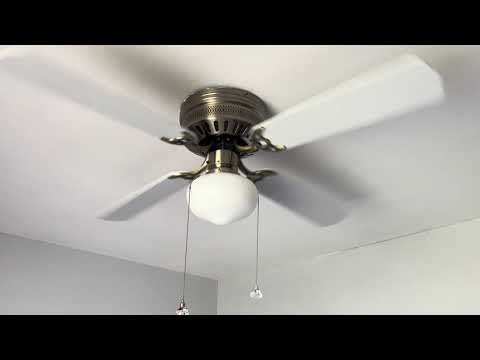 42 inch Unknown Hugger Ceiling Fan Remake 2026