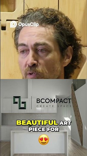 Folding Stairs + Ladder Install Ideas for Small Spaces (Lofts, Mezzanines, Tiny Homes)