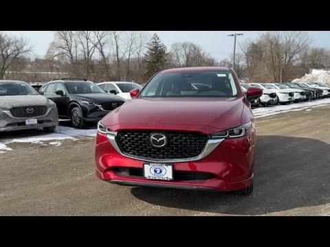 2025 Mazda CX-5 Brookfield, Ridgefield, New Milford, New Fairfield, Danbury, CT M17121