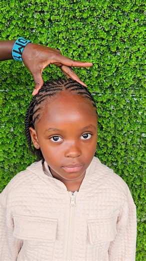 Young and pretty 😍 ✨️ She still deserves it, pure natural. We are Located in Nairobi Zimmerman base Sheraton Building Ground floor call/WhatsApp 0798622089 #viral #myley #hairgoals #naturalhair #natural