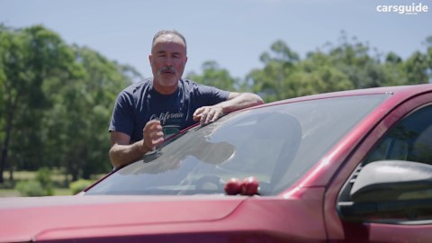 Toyota HiLux Rugged X 2026 review: snapshot