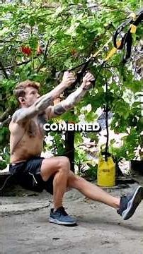 3 TRX Moves For ATHLETIC Legs