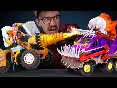 $1 Vs $10,00,000 DIY RC Car: The Ultimate RACE of the CENTURY!