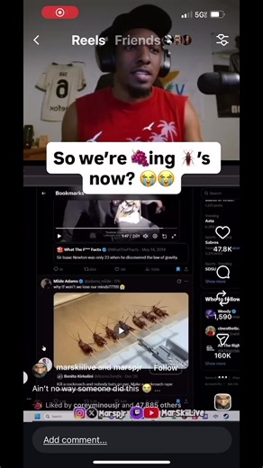 What is the world coming to😭✌️ #yvngcantaloupe | grape