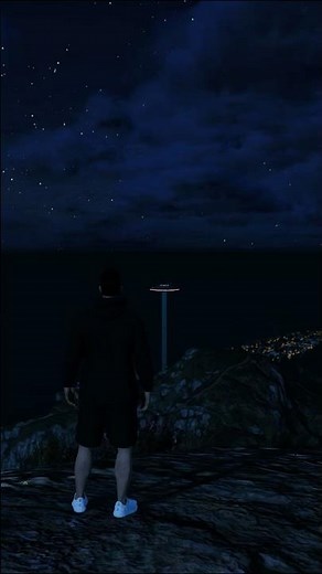 GTA Online Sightseeing UFO Event Day 5 Location 2025 [Halloween Event]