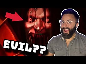 Is Konrad Curze the most EVIL Primarch in Warhammer 40k?