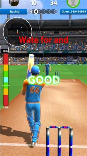 cricket short video #shortsviral #gaming #viral #cricket league