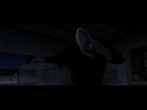 Incredibles Cake Scene
