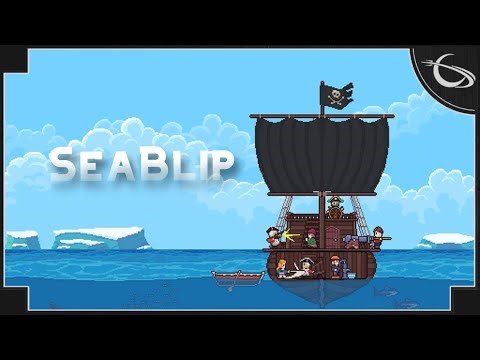 Seablip: Castles - FTL meets Pirates + Stardew Valley