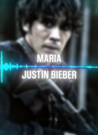 Maria by Justin Bieber - A Captivating Edit