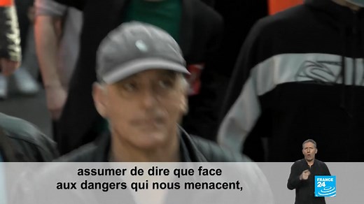 Clip officiel de campagne #Poutou2022 #1 long - présentation de la candidature | Philippe Poutou