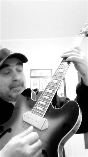 Wes Montgomery - 'Round Midnight (Melody, bars 73-80) #eugeniomirti #guitar #wesmontgomery #jazz