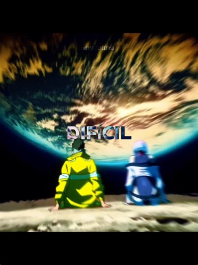 Edit de Cyberpunk: Animação e Estilo Único