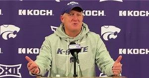Chris Klieman postgame Texas Tech press conference
