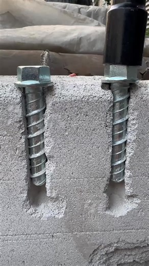Concrete Screw Anchors: Essential Guide