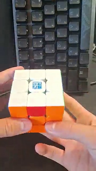 今天教大家PLL公式Hperm非常簡單