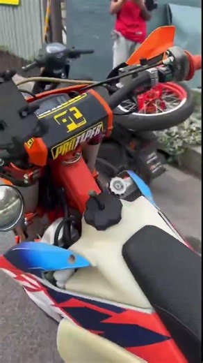 Hengjian S5 Full Review | 250cc Dirt Bike / Supermoto Test Ride