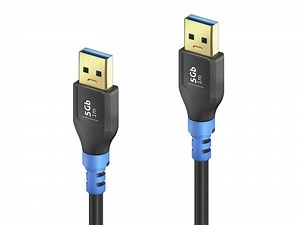 PureLink FlexInstall USB 3.0-Kabel Premium USB-A - USB-B 1. - BRACK.CH