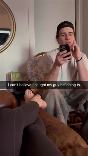 HES NEVER LIKE THIS?!? #fyp #lightswitch #relatable #loml #guybsf | best friend