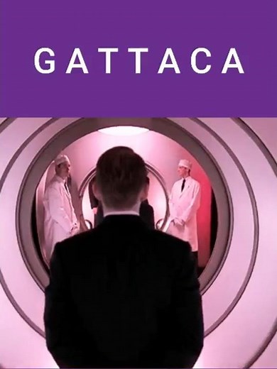 ** Gattaca 1997 - Sci-Fi - Autumn/Fall 2025