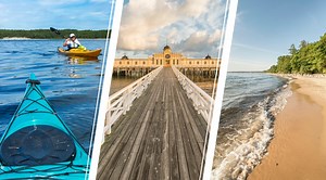 Semestertips i Sverige – 194 sevärdheter och äventyr