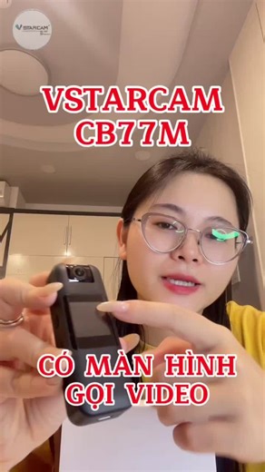 Camera hành trình CB77M có đàm thoại và gọi video call #CB77M #vstarcam4G #cb777