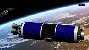 Study to explore viability of robot-built space outposts made from debris