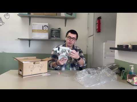 Smart Outdoor Security Camera — 2K HD, Color Night Vision & 340° Pan Tested - Onforu