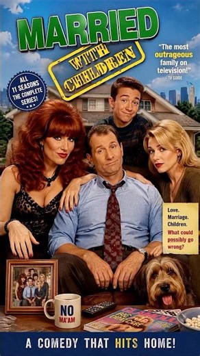 Milla Jovovich as French Beauty Steals Kelly's Boyfriends! 😂#MarriedWithChildren #millajovovich