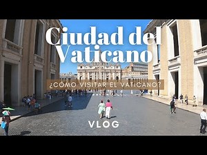 Visitar el VATICANO gratis en 2022, cómo, precios, entradas, que hacer y ver!!CONSEJOS