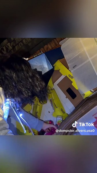 Incredible Dumpster Diving Finds at Walmart