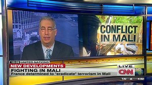 UN Security Council debates Mali crisis