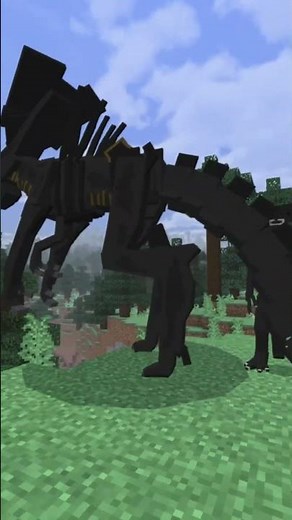 This is one of the best alien add-ons for Minecraft Bedrock || Xenocraft