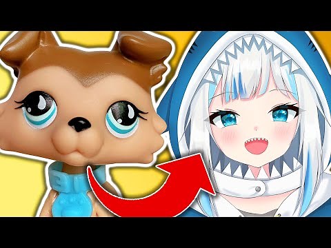 LPS Tubers 10 years later.