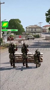 Brutal!! Three Soldiers Attack #shorts #russia #america #ukraine